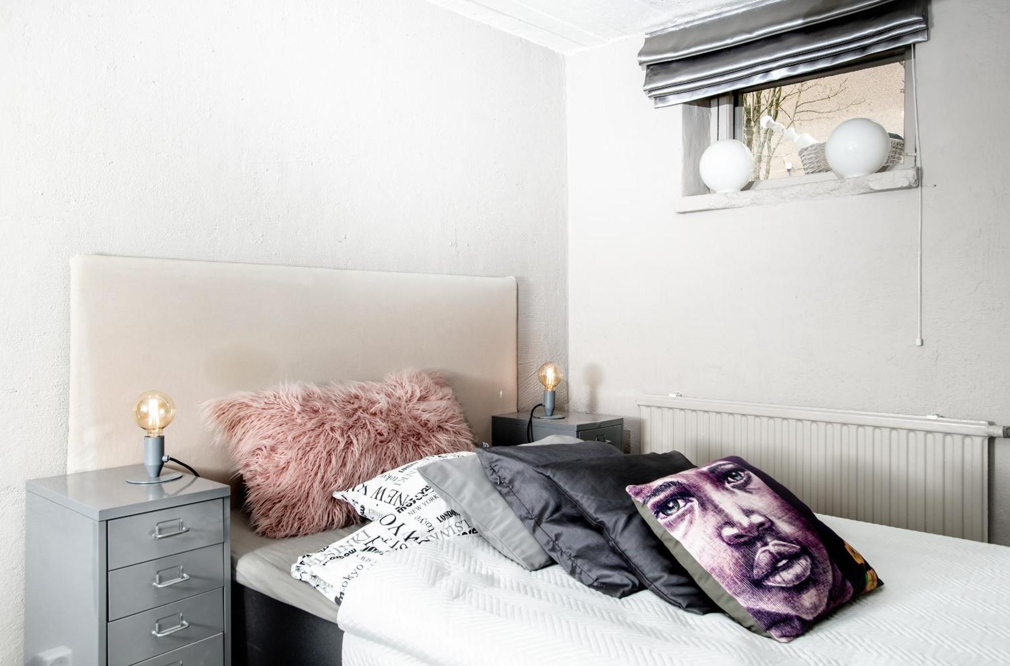 Vivante Basement Accommodation Porvoo Exterior photo