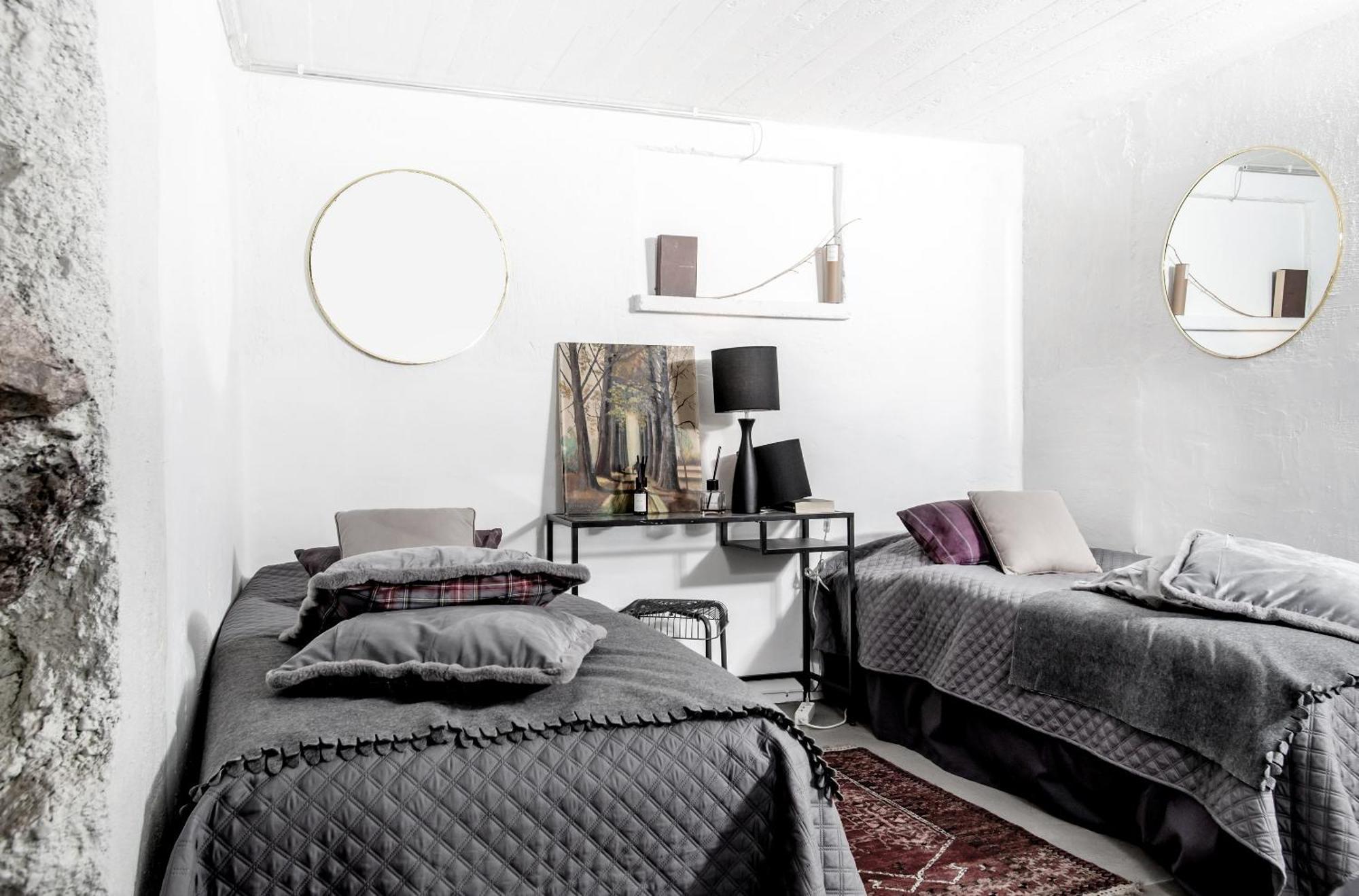 Vivante Basement Accommodation Porvoo Exterior photo